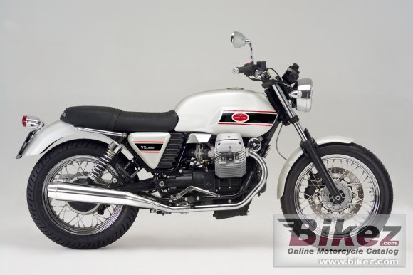 2008 Moto Guzzi V7 Special photo